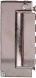 NO symmetrical solenoid hitch with reversible