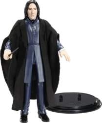 NOBLE COLLECTION Bendyfigs Harry Potter Severus