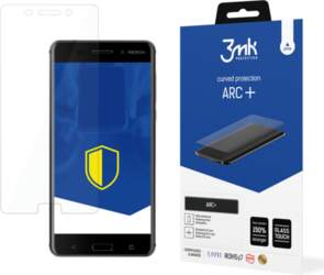 Nokia 6 - 3mk ARC+ screen