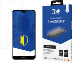 Nokia 7.1 - 3mk FlexibleGlass™