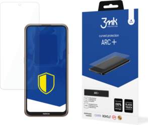 Nokia X20 - 3mk ARC+ screen