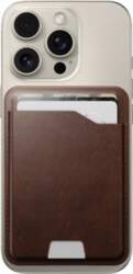 NOMAD Leather Mag Wallet - leather