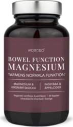 NORDBO - Vegan Bowel Function Magnesium
