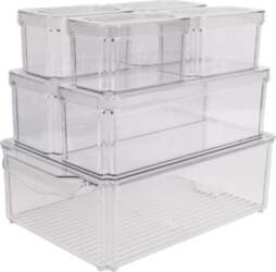 Nordic Quality 2360037 food storage container