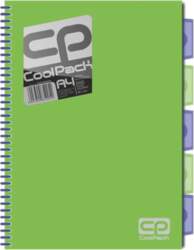 Notebook PATIO JUMPER NEON boxes with