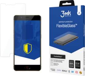 Nubia M2 - 3mk FlexibleGlass™ screen