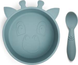 Nuuroo - Elia silicone dinner set