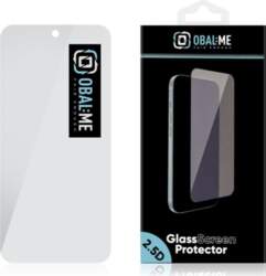 OBAL:ME 2.5D Glass Screen Protector