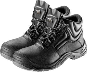 Occupational ankle boots O2 SR FO