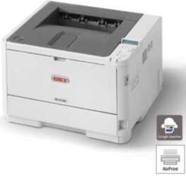 Oki OKI B432dn  Laser s/w 45762012