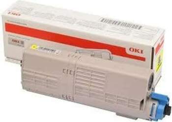 OKI Toner Yellow Pages 6.000