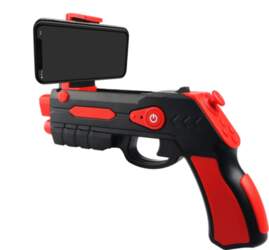 Omega Remote Augmented Reality Blaster Gun