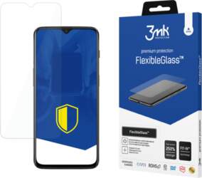 OnePlus 6T - 3mk FlexibleGlass™ screen