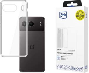 OnePlus Nord 4 - 3mk Clear
