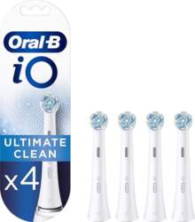 Oral-B Replaceable Toothbrush Heads iO Ultimate