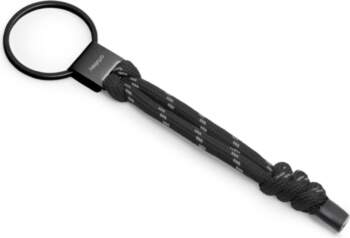 OrbitKey - Urban Loop Keychain -