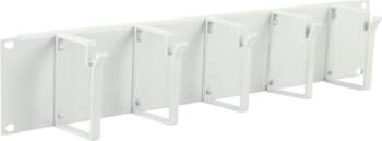 Organizer Lanview 2U 19`` CABLE ORGANIZER
