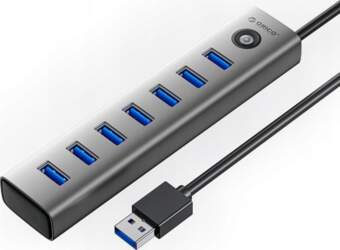 Orico USB-A 7x USB-A 3.0