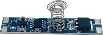 Orno Switch with dimmer  touch  for