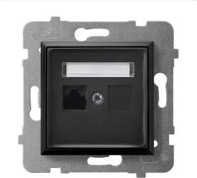 Ospel ARIA Computer socket single cat