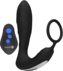 Ouch By Shots E-stim Vibrating Butt