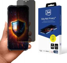 Oukitel WP33 Pro - 3mk Silky