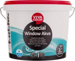 PAINT VILLA WINDOW DOOR SEMIGLOSS A