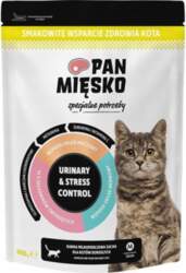 Pan Miesko Urinary  Stress Control 800g