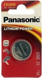 Panasonic  CR2450  3 V  620 mAh