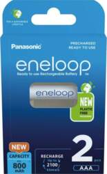 Panasonic Eneloop AAA 800mAh rechargeable -