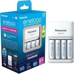 Panasonic Eneloop Smart Plus Cha BQ-CC55
