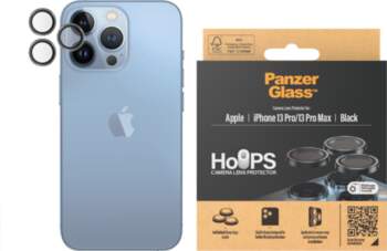 PanzerGlass - Hoops Camera Lens Protector