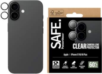PanzerGlass - SAFE. Camera Lens Protector
