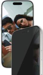 PanzerGlass SAFE. Privacy Screen Protector iPhone