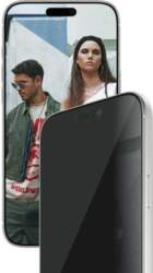 PanzerGlass SAFE. Privacy Screen Protector iPhone