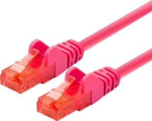PATCH CABLE U/UTP CAT6 - 2M