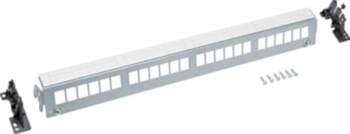 Patch Panel 24M Keystone bez modulow