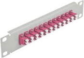 Patch Panel - LC Duplex MM