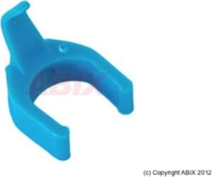 PatchClip - Kabelklammer - Hellblau (Packung