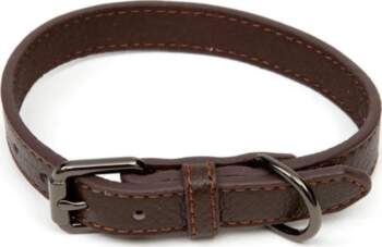 Paw Love - Leather dog collar