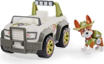 Paw Patrol - Basic Vehicle Tracker