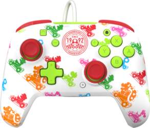 PDP Rematch Wired controller - Mario
