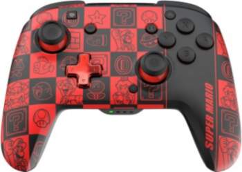 PDP Rematch Wireless Controller Glow Super