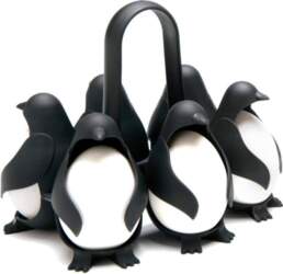Peleg Design - Egguins Egg Boilers