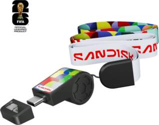 Pendrive SanDisk FIFA World Cup 2026
