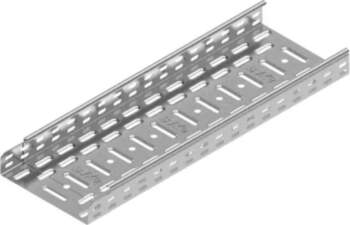 Perforated cable tray 300x60 thickness 0