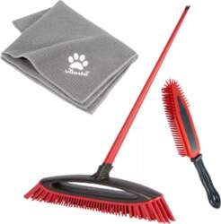 Pet Pro ALWAYS CLEAN Broom Box