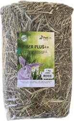 PetDK Fiber Plus++ Hø - ekstra
