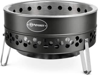 PETROMAX Tyropit fire pit black 620596