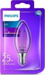 Philips Zarowka LED E14 2W 250lm